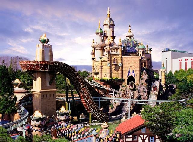 主題樂園包裝 主題樂園包裝