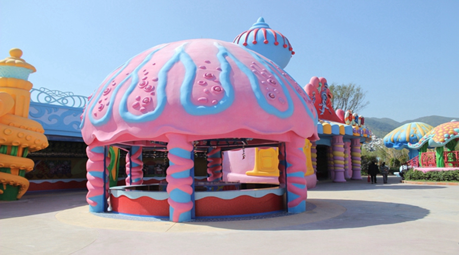 螞蟻王國玻璃鋼制品